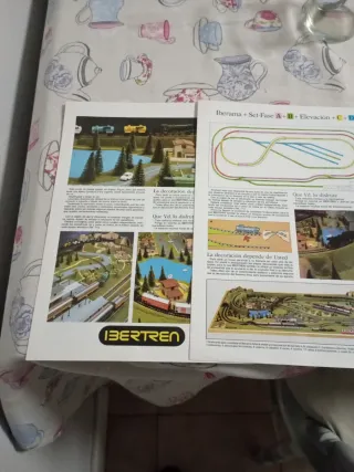 Manual de Instrucciones Iberama 550 y 560