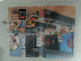 Masterchef El Videojuego Oficial Nintendo Switch