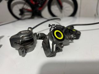 Frenos Magura MT8 SL Carbon