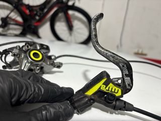 Frenos Magura MT8 SL Carbon