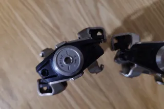 Pedales Garmin Rally XC100