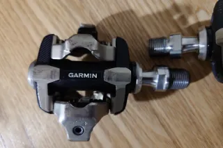 Pedales Garmin Rally XC100