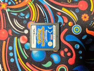 Pokémon Mundo Misterioso Equipo Azul DS