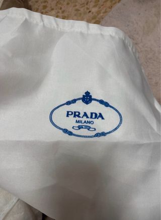 Bolso Prada Negro