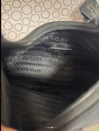 Bolso Prada Negro