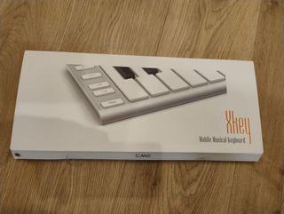 Teclado MIDI USB CME Xkey 25