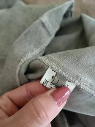 Cardigan uomo con cappuccio e alamari