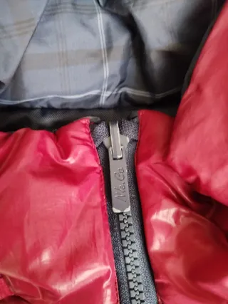 Chaleco reversible chico NK