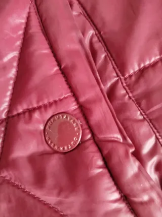 Chaleco reversible chico NK