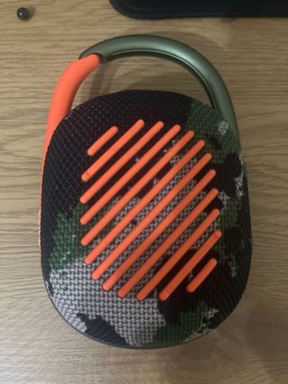 Altavoz JBL Clip 4 Camuflaje
