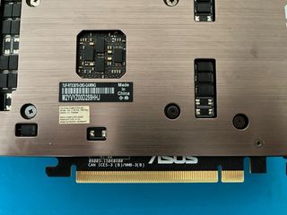 Asus TUF Gaming RTX 3070 8GB