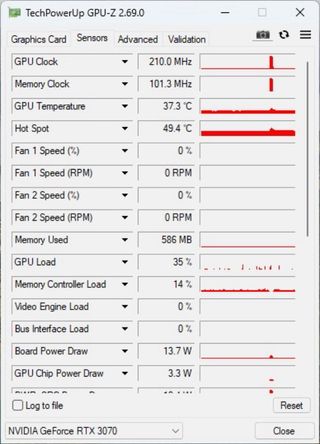 Asus TUF Gaming RTX 3070 8GB