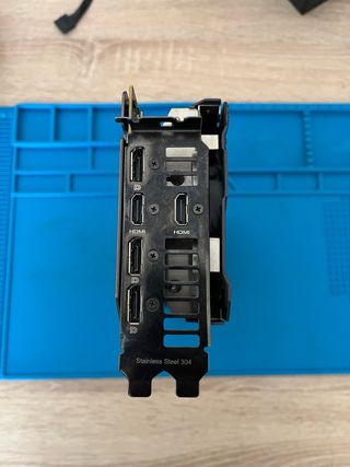 Asus TUF Gaming RTX 3070 8GB