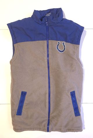 Chaleco NFL Indianapolis Colts Reebok Azul Ref-344