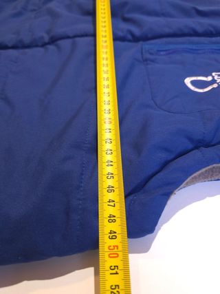 Chaleco NFL Indianapolis Colts Reebok Azul Ref-344