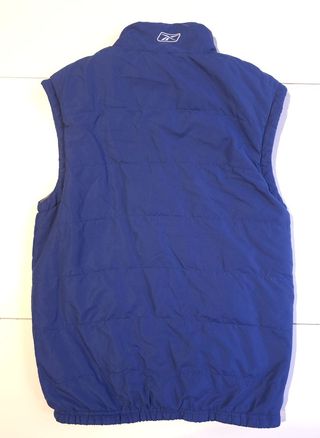 Chaleco NFL Indianapolis Colts Reebok Azul Ref-344