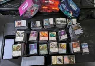 Pacchetto MTG +1700 Carte Magic The Gathering