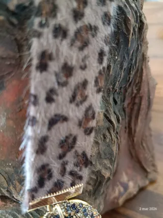 Collana maglie marinare con gemme