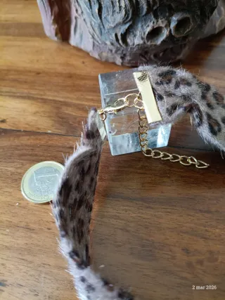 Collana maglie marinare con gemme