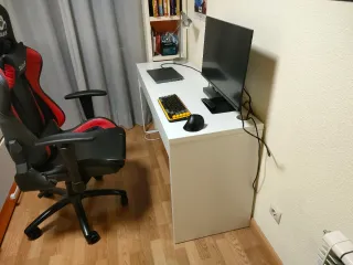 Escritorio Ikea 140x50 cm