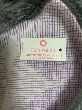 Orejeras marca CHESCO