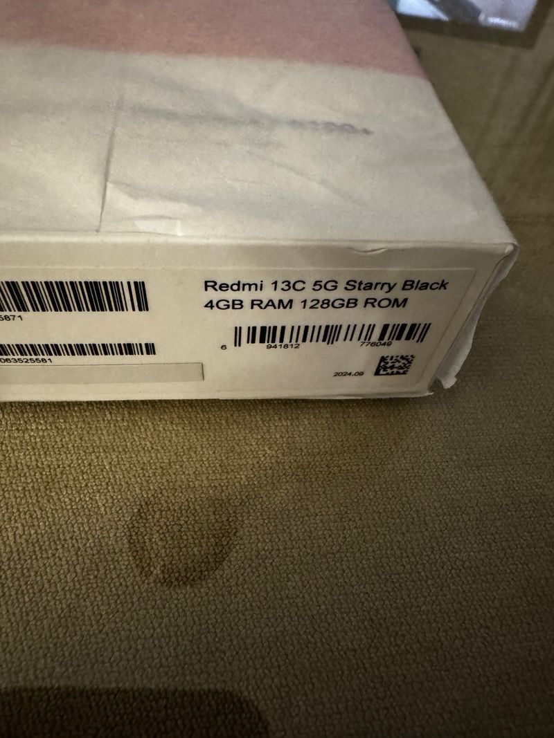 Tablet Lenovo K10 y Redmi 13C 5G afbeelding 2
