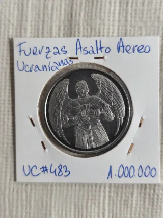 Ucrania 2021 3 monedas conmemorativas 10 grivnas