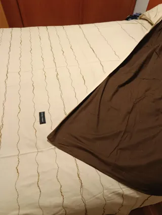 Funda Nórdica Beige 135