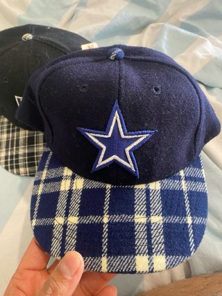 Cappellini Vintage NFL Raiders & Cowboys