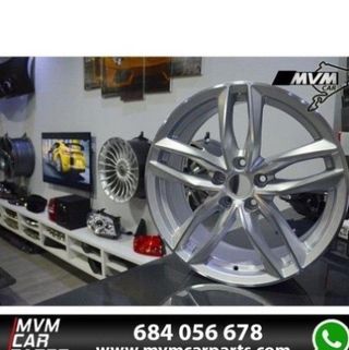 Llantas Audi RS6 Plata
