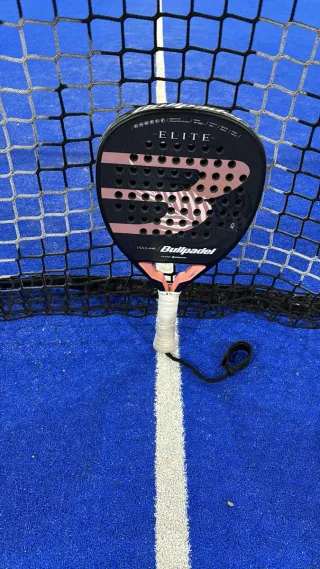 Pala Bullpadel Elite Pro Gemma Triay