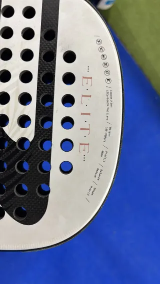 Pala Bullpadel Elite Pro Gemma Triay