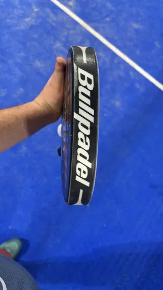 Pala Bullpadel Elite Pro Gemma Triay