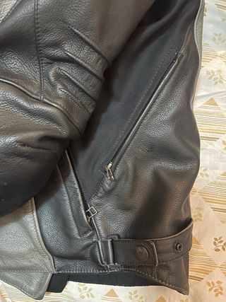 Casaco Dainese Moto Sportbike Preto/Cinza