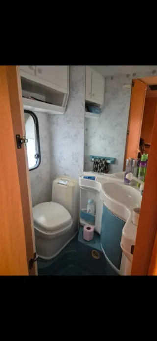 Caravana Sun Roller 430