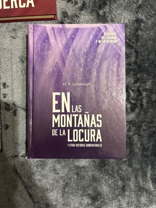 Libros de Clasicos de terror y de la intriga