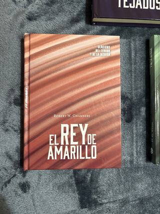 Libros de Clasicos de terror y de la intriga