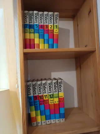 Enciclopedia Completa Logos