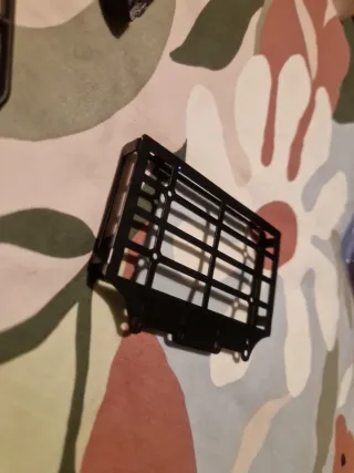 Luces LED y la Baca para Coche RC