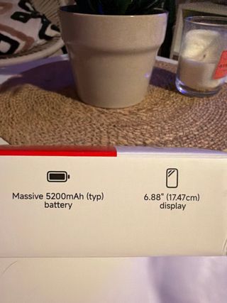 Xiaomi Redmi A5 NUEVO. Pantalla grande.