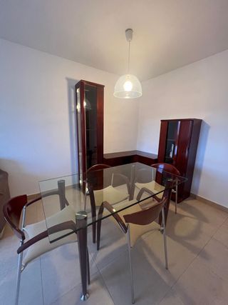 Muebles comedor.