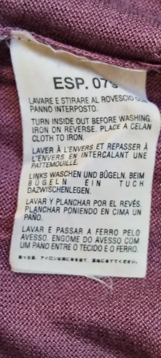 Max Mara maglietta donna XL