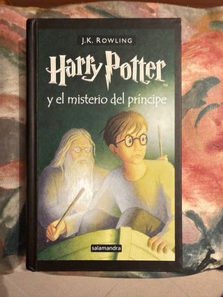Saga Harry Potter