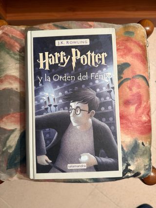 Saga Harry Potter