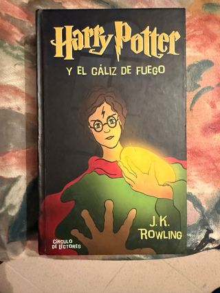 Saga Harry Potter