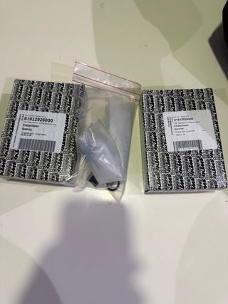 Maletas KTM 1290 Super Adventure sin usar