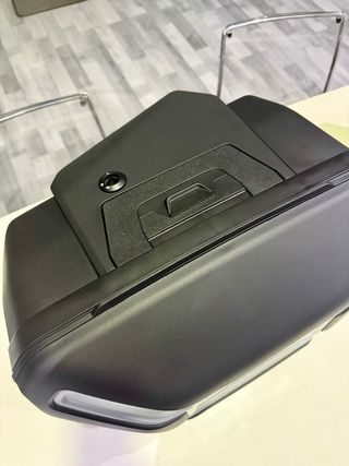 Maletas KTM 1290 Super Adventure sin usar