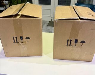 Maletas KTM 1290 Super Adventure sin usar