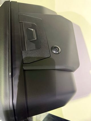 Maletas KTM 1290 Super Adventure sin usar