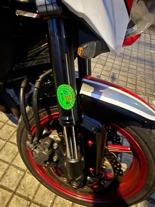 Kawasaki Z800E